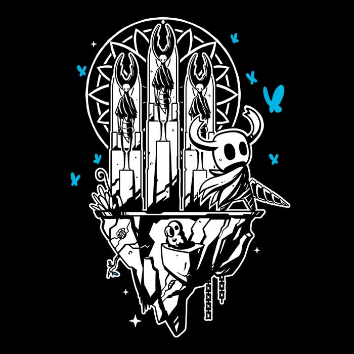 Soft and Comfortable Bug Knight Unisex and Women's Tank Tops