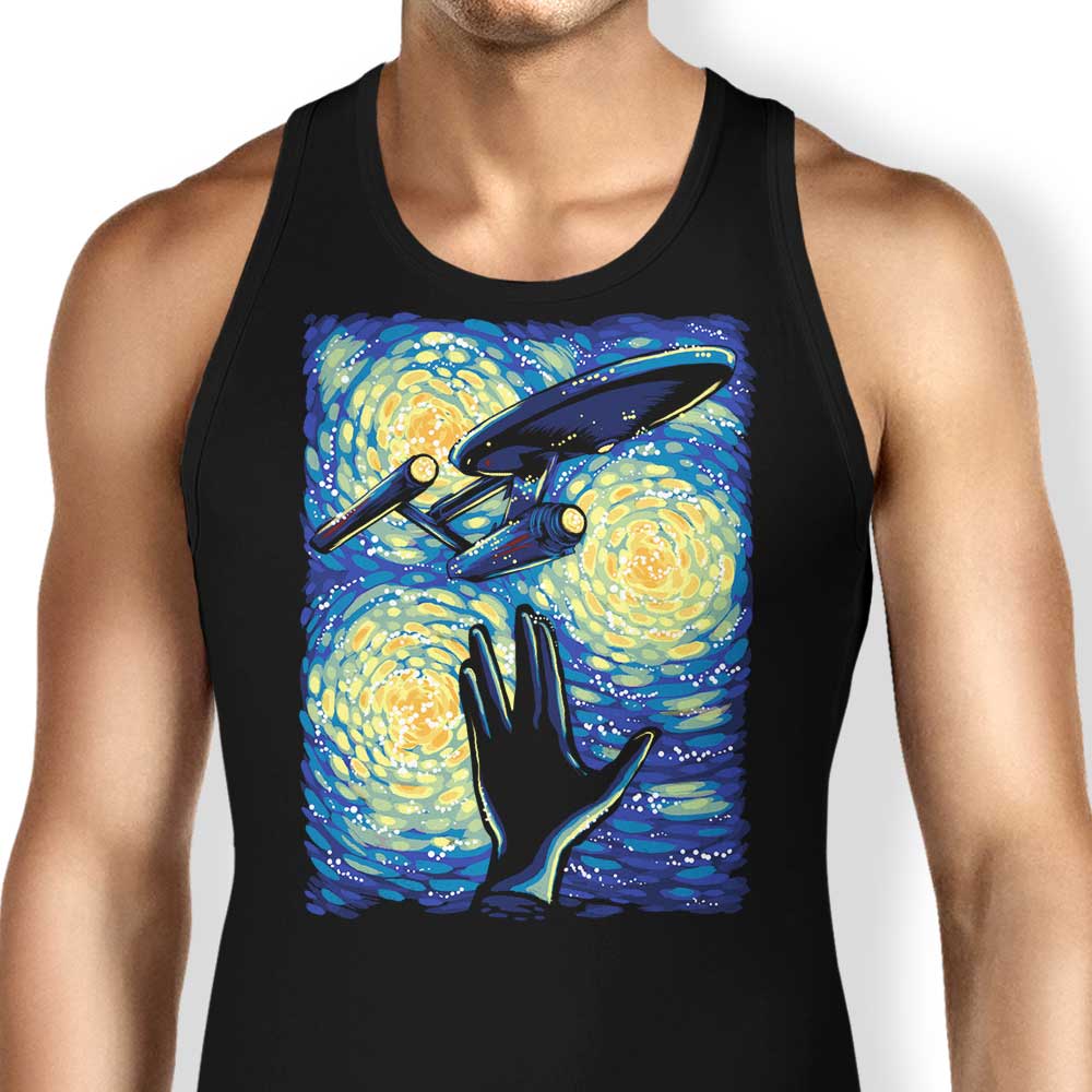 Gilles Bone's Long Life and Prosperity Comfortable Unisex and Women's Tank Tops