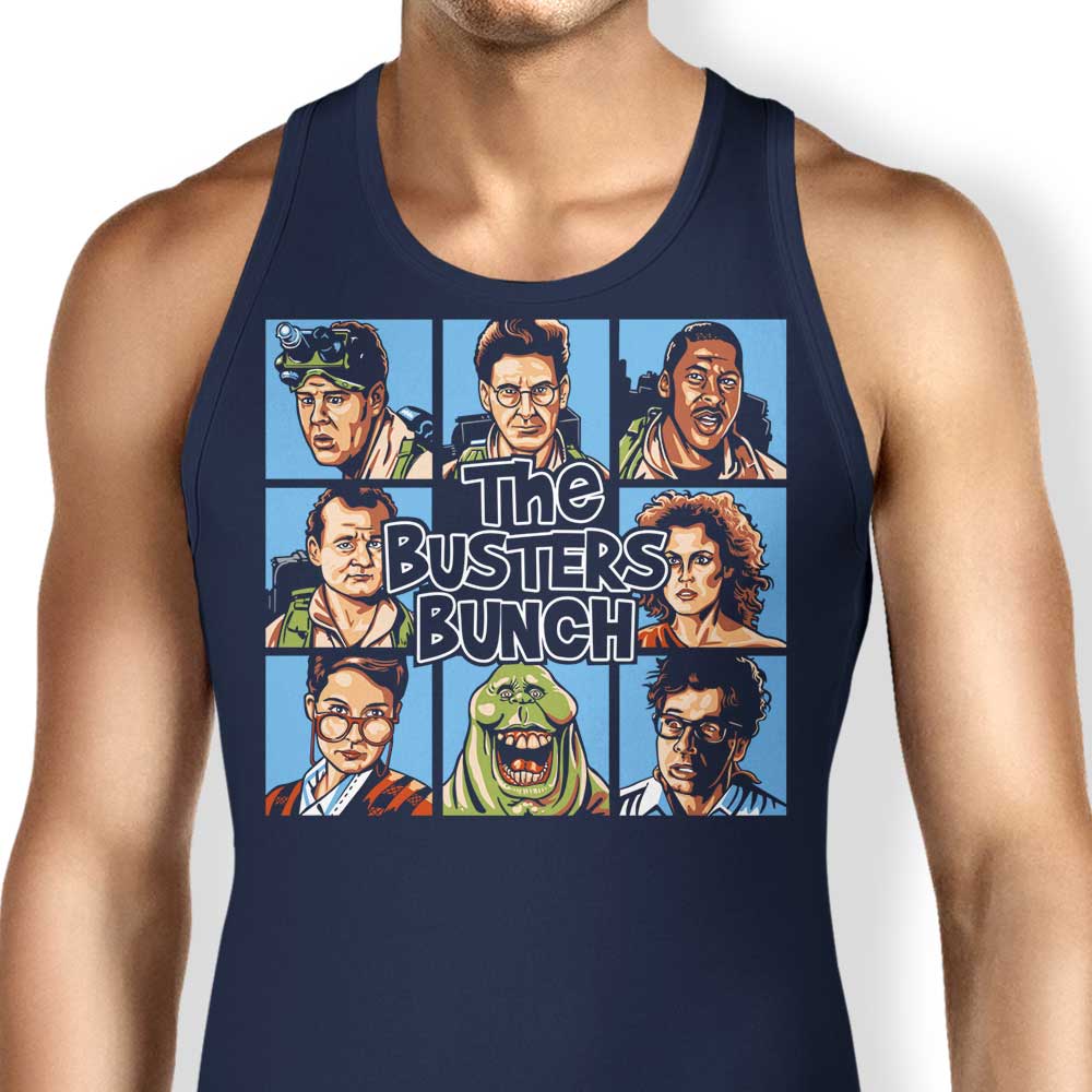DAObiwan's The Busters Bunch Men's and Women's Comfortable Unisex Tank Tops