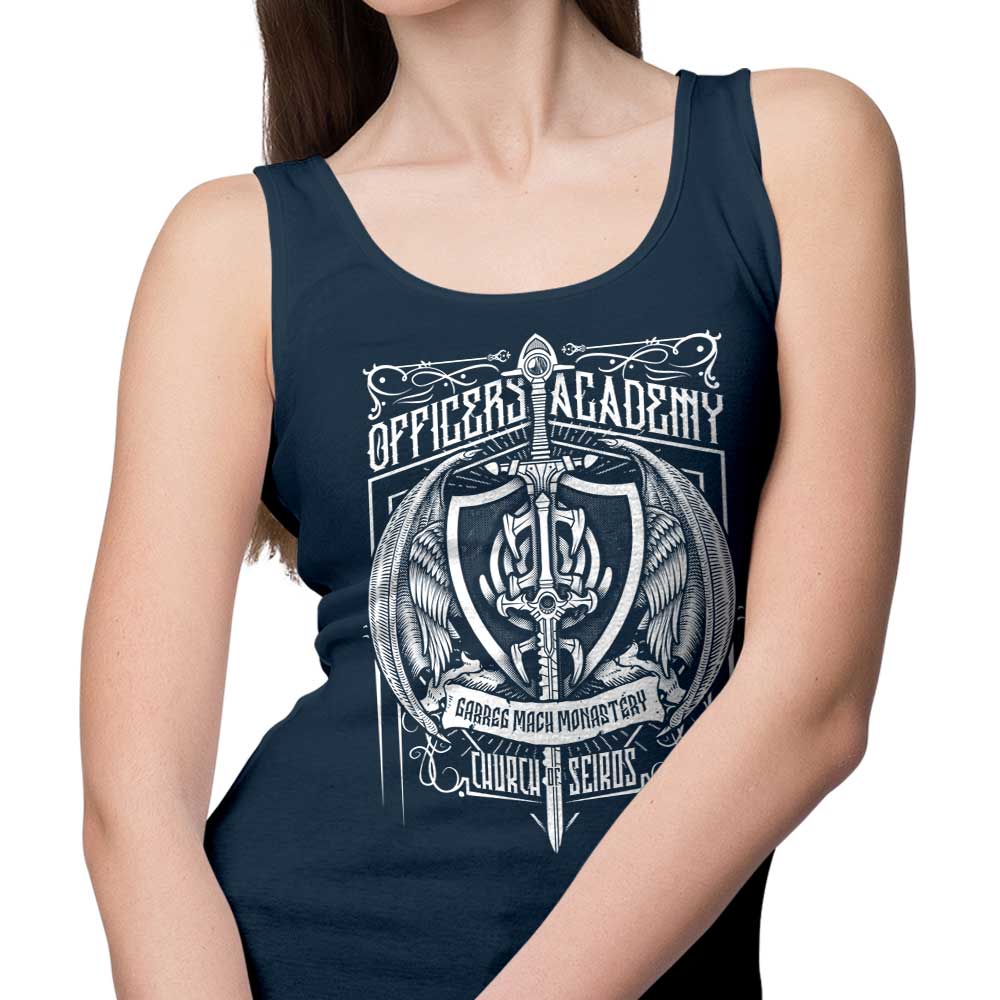Arinesart Officer's Academy Comfortable Unisex and Women's Tank Tops