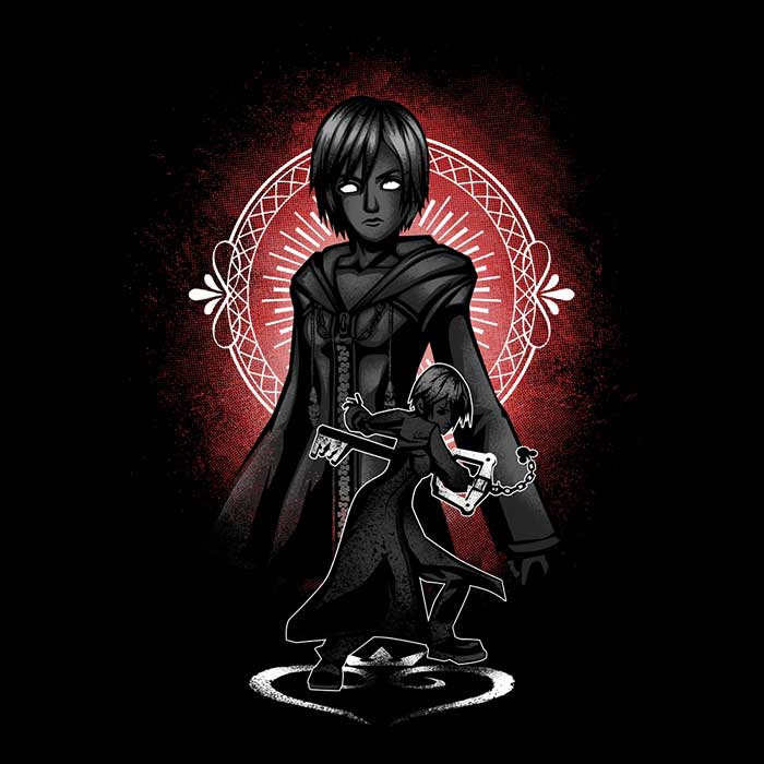 Xion's Attack Unisex and Women's Stylish Tank Tops