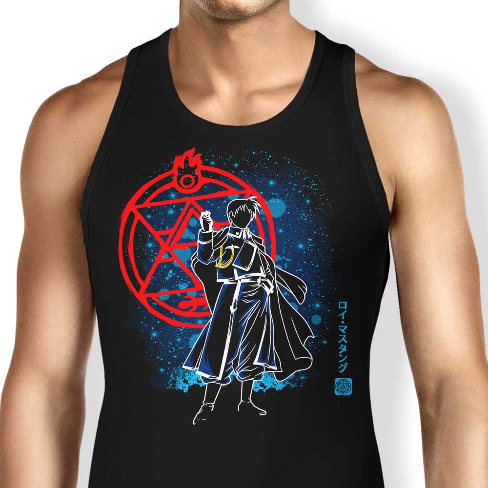 Soulkr's The Colonel Soft and Comfortable Tank Tops for Men and Women