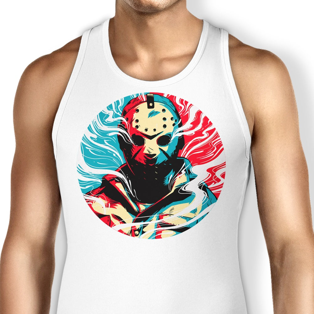 Friday in Color Stylish Men's and Women's Tank Tops