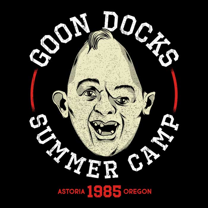 Goondocks Summer Camp Stylish Men's and Women's Tank Tops
