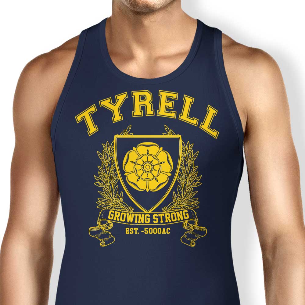 Digital Phoenix Tyrell University Men's and Women's Comfortable Cotton Tank Tops