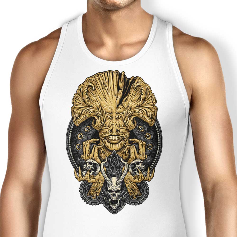 Angel of Death Stylish Men's and Women's Tank Top