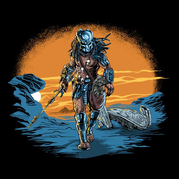 The Predalorian Stylish Tank Top for Men and Women