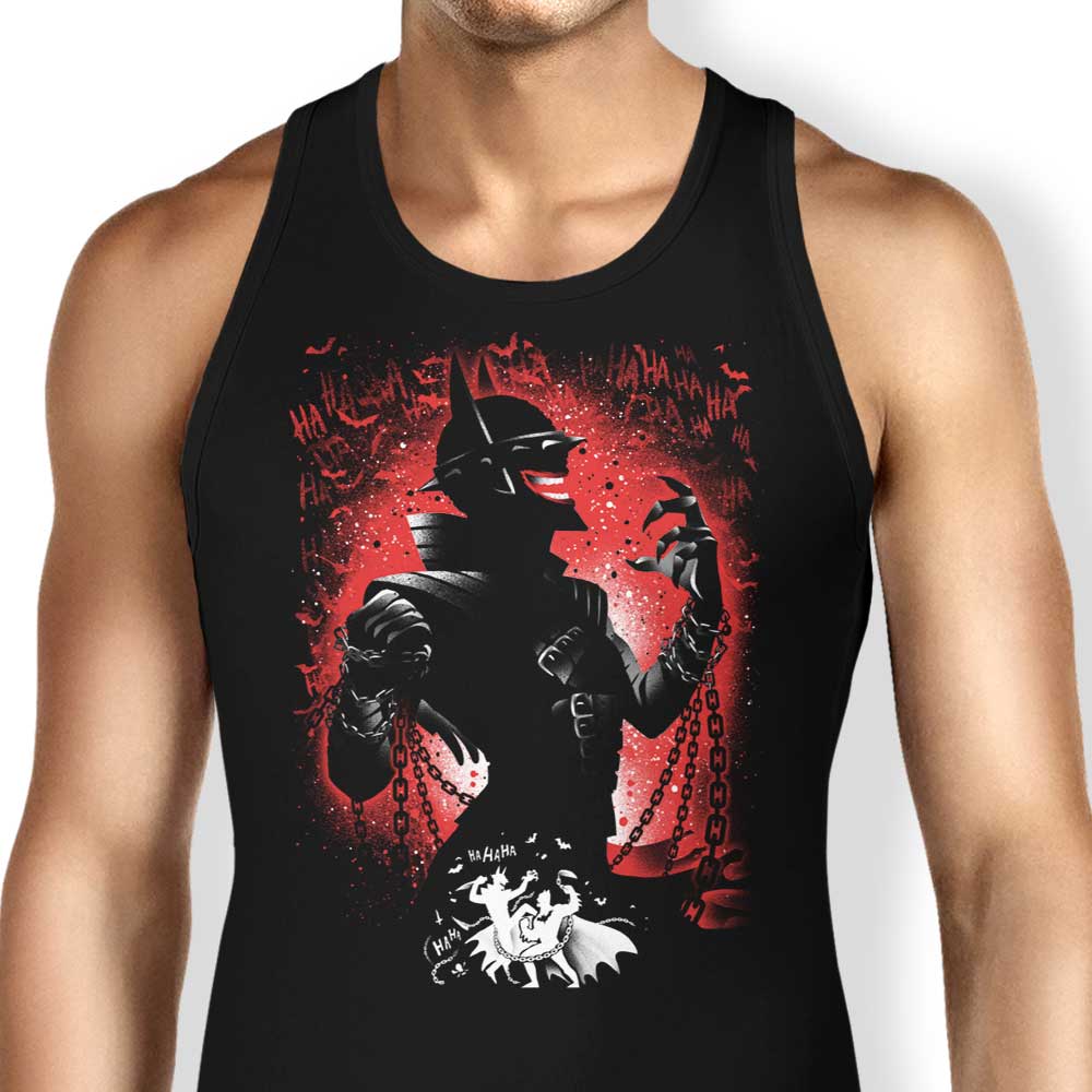 The One Who Laughs Stylish Tank Top for Trendy Wear