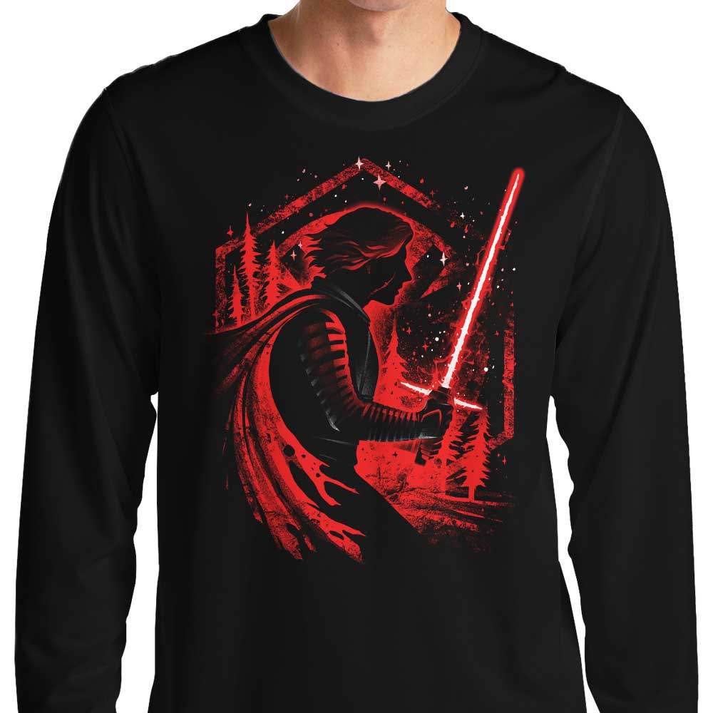 Alemaglia's Unstable Force Comfortable Long Sleeve T-Shirt