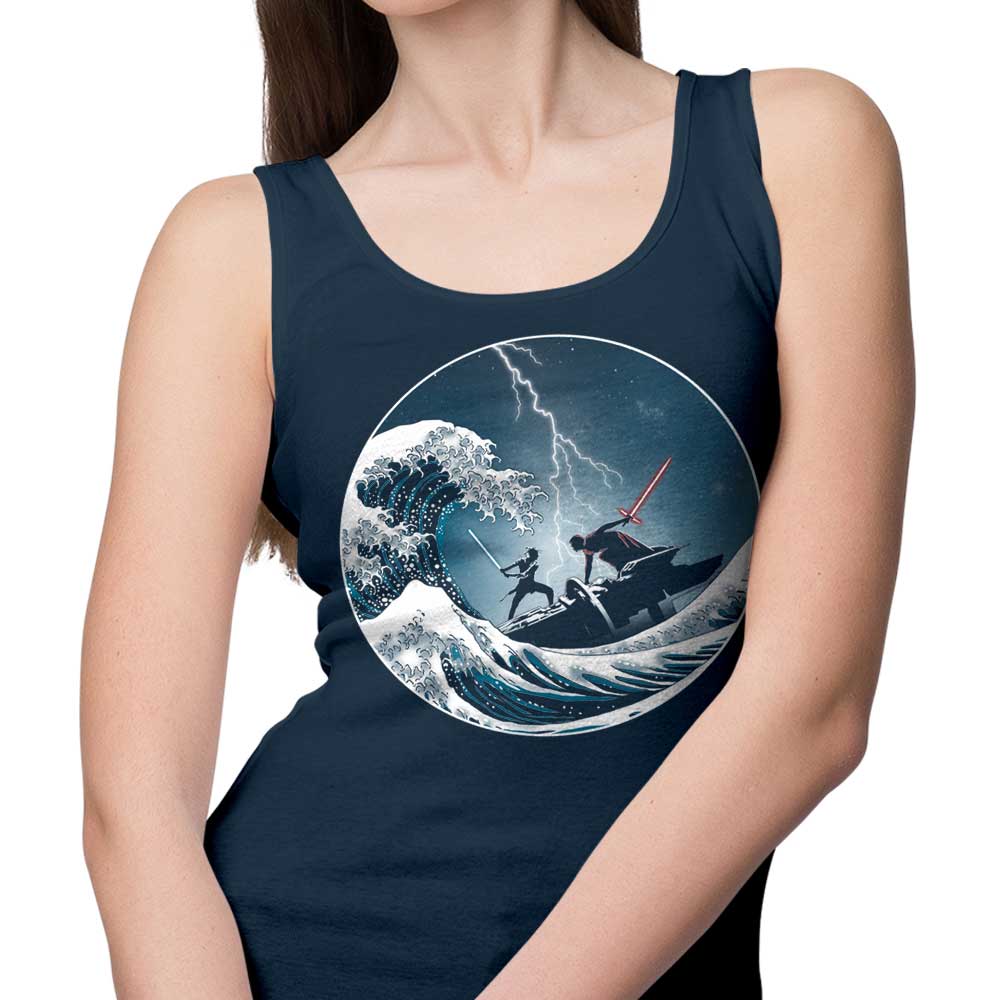 Ddjvigo's Comfortable and Lightweight The Great Force Tank Tops for Men and Women
