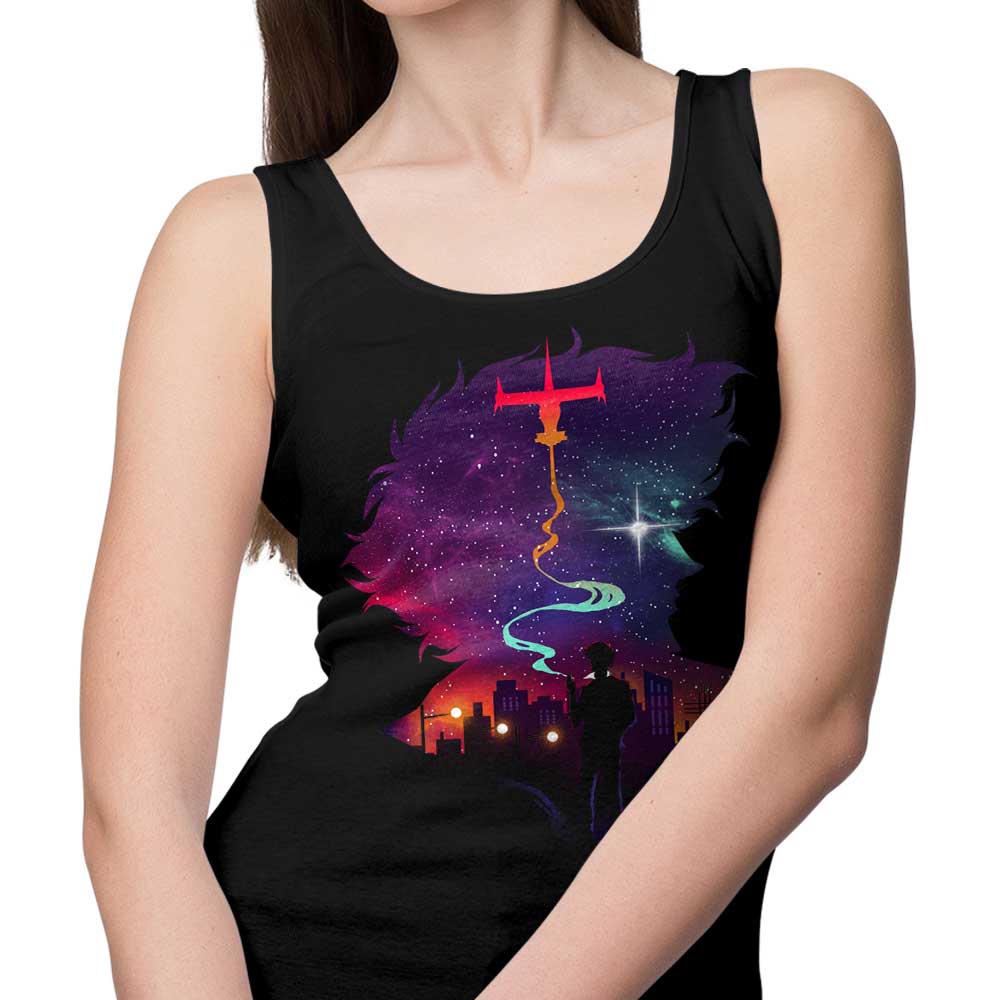 Stunning 'See You in the Stars' Tank Top by Dandingeroz