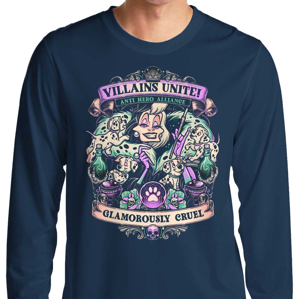 Glamorously Stylish and Cruel - Long Sleeve Momma Gorilla T - Shirt for Fashion - Forward Individuals