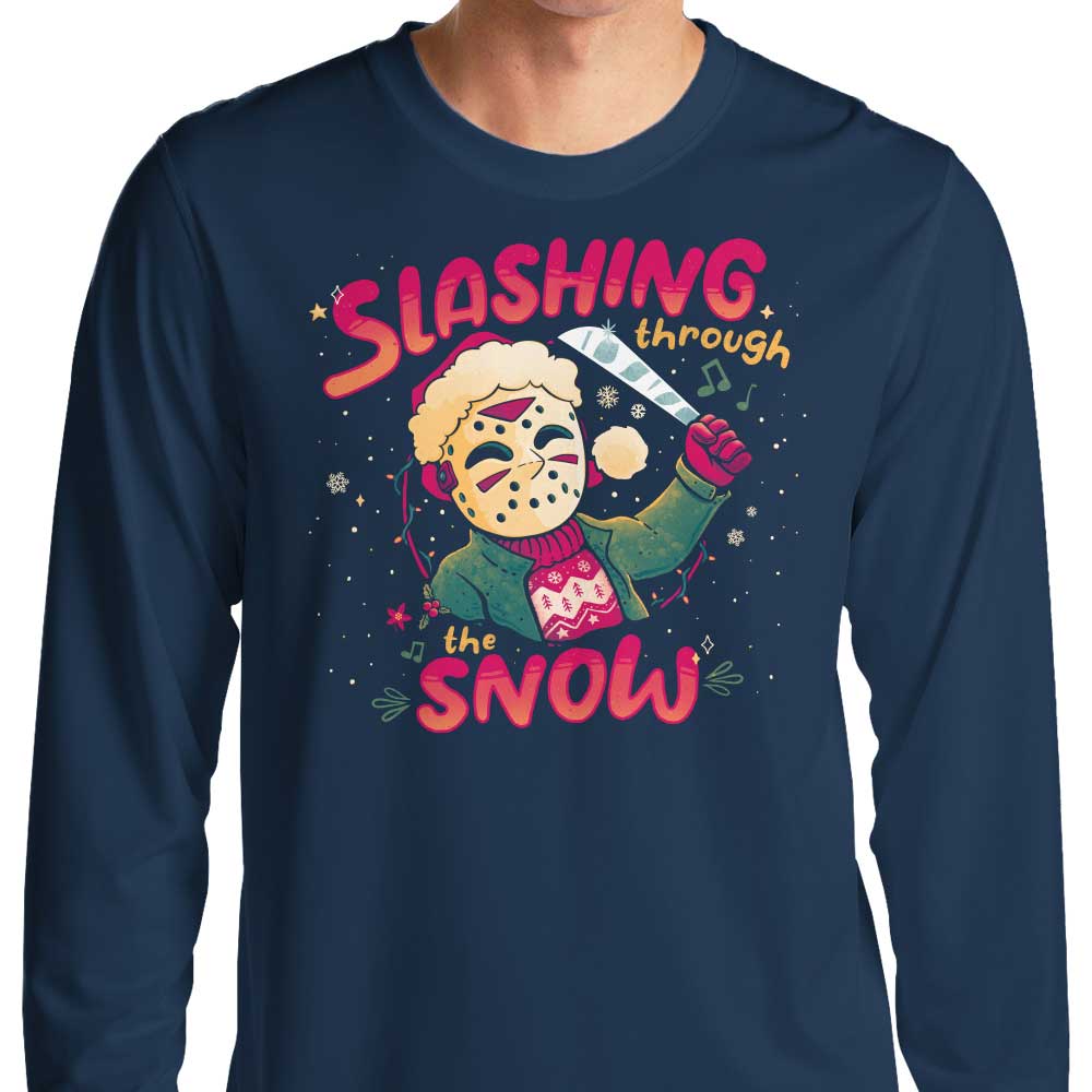 Deadly Carol Women's Long Sleeve Crewneck T - Shirt