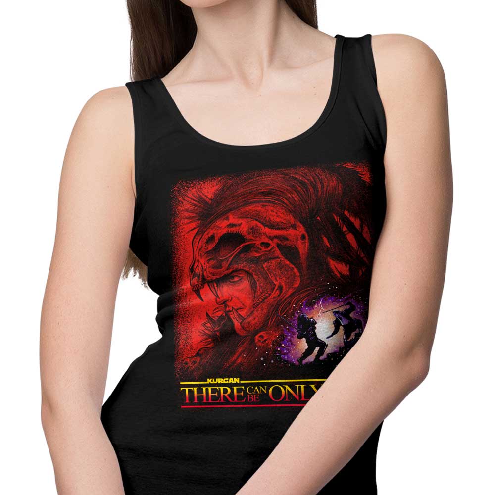 Kurgan's Revenge - Comfortable Unisex and Women's Tank Tops