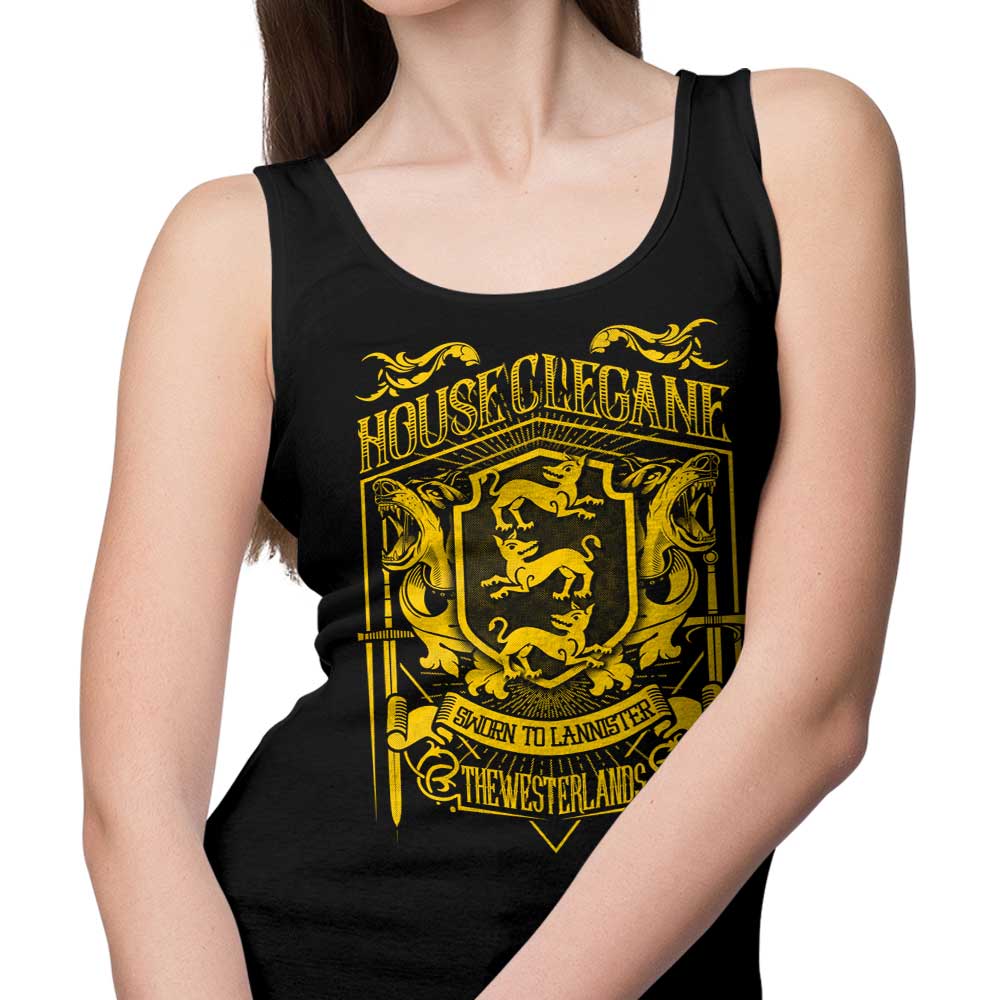 Arinesart Vintage Hound Comfortable and Lightweight Tank Tops for Men and Women