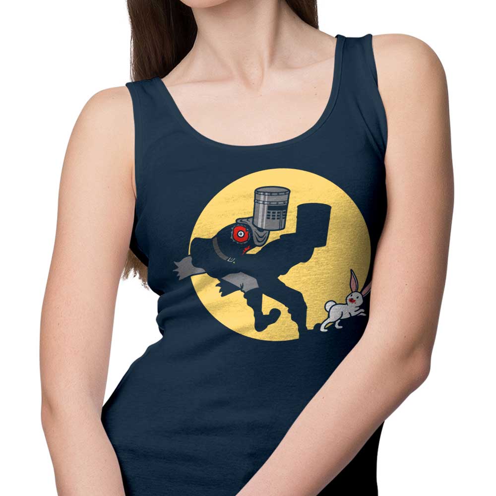 The Black Knight Adventure - Comfortable Unisex and Women's Tank Tops