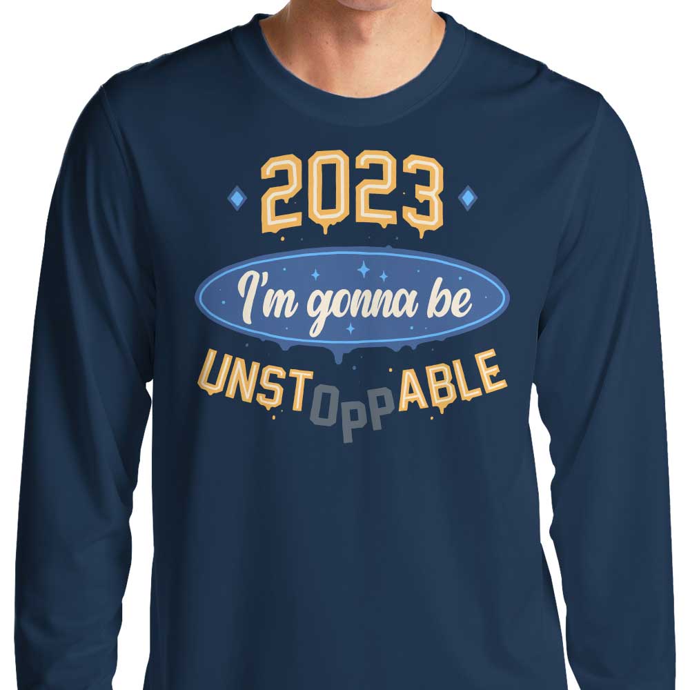 2023 Momma Gorilla's Unstable Collection Long Sleeve Crewneck T - Shirt