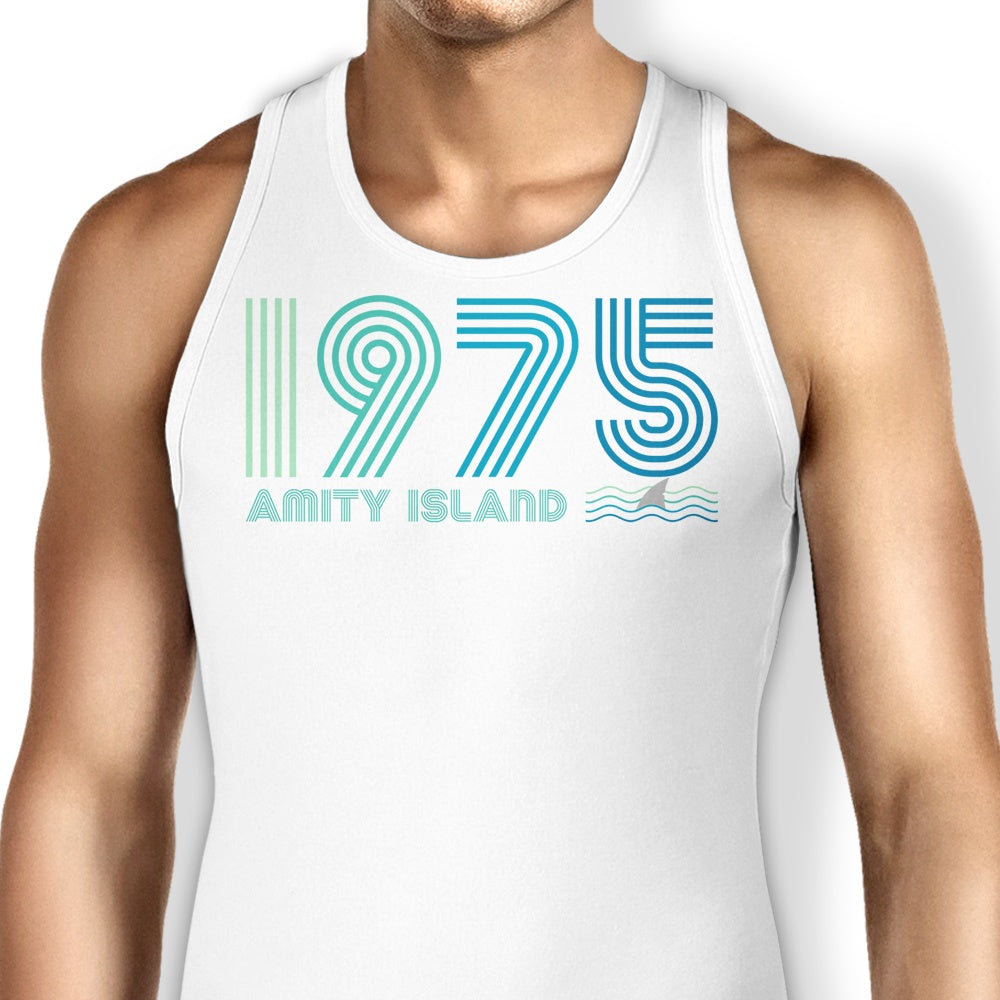 Dr. Monekers' Amity in 75 Comfortable Men's and Women's Unisex Tank Top