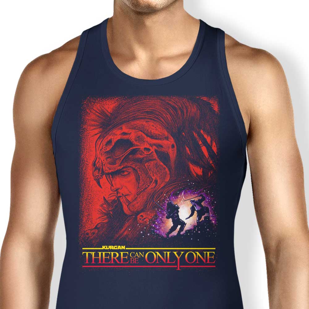 Kurgan's Revenge - Comfortable Unisex and Women's Tank Tops