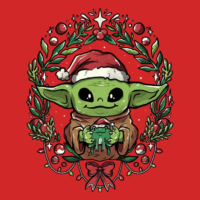 Christmas-themed Child Tank Tops for Men and Women