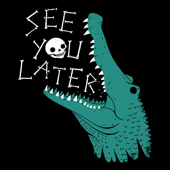 DinoMike's Comfortable Later Alligator Unisex and Women's Tank Tops