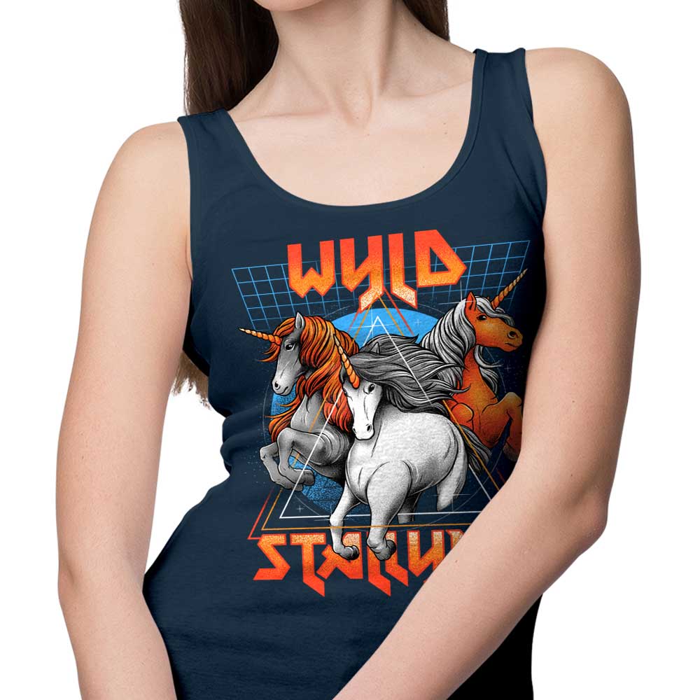 Stay Wild - Comfortable and Stylish Tank Tops for Men and Women