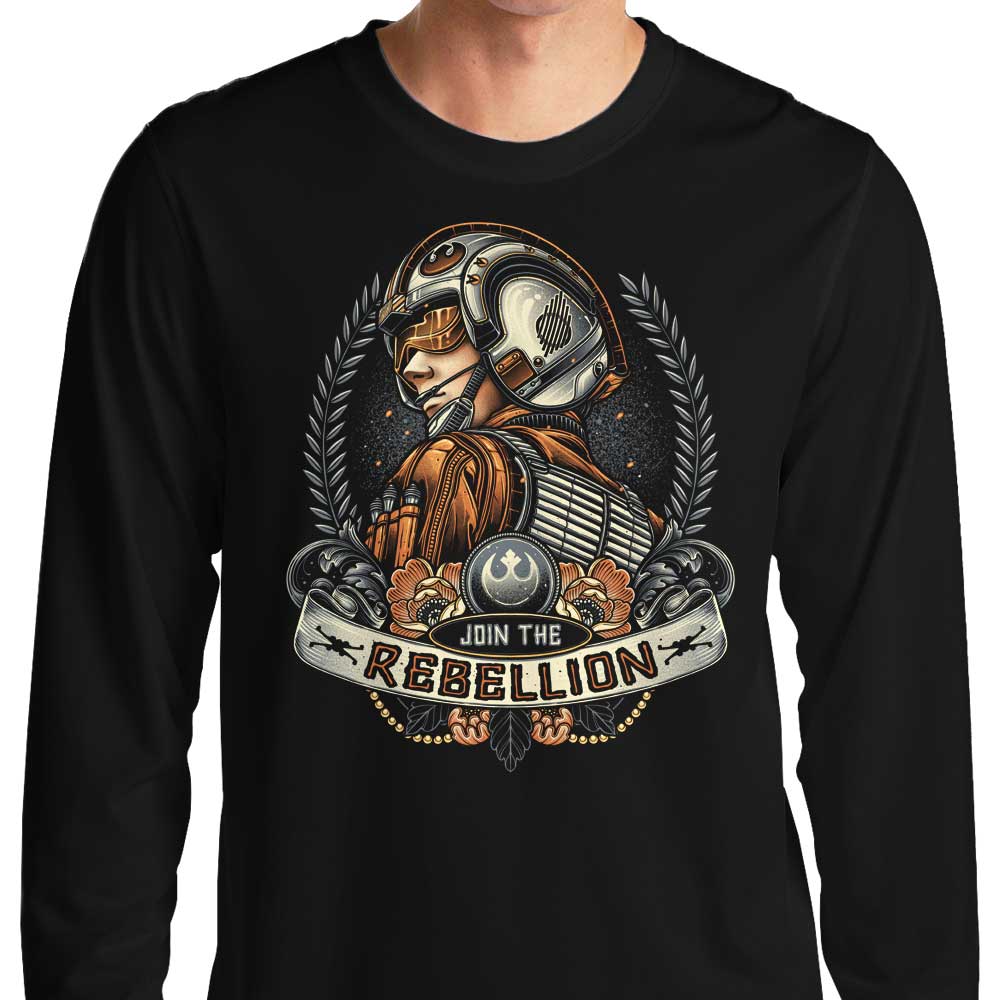Rebel with Style - Momma Gorilla Long Sleeve T - Shirt