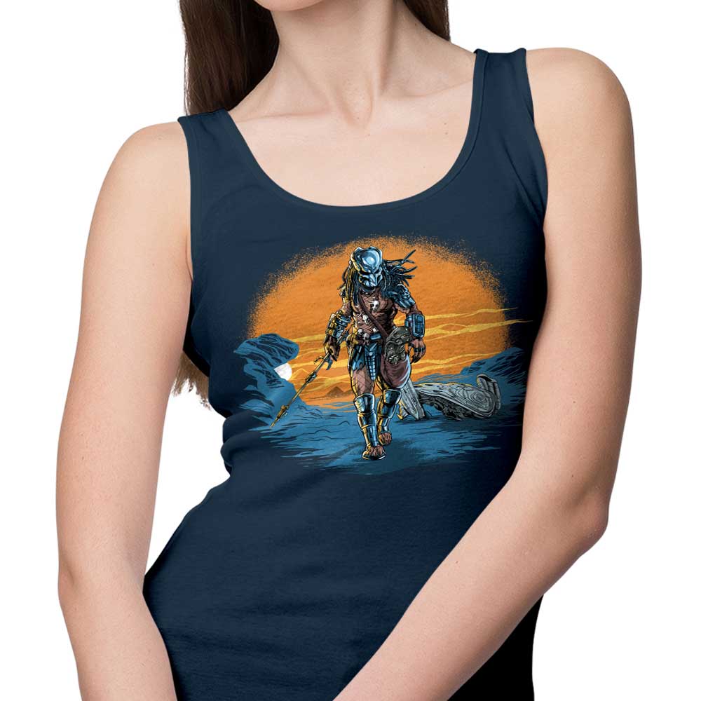 The Predalorian Stylish Tank Top for Men and Women