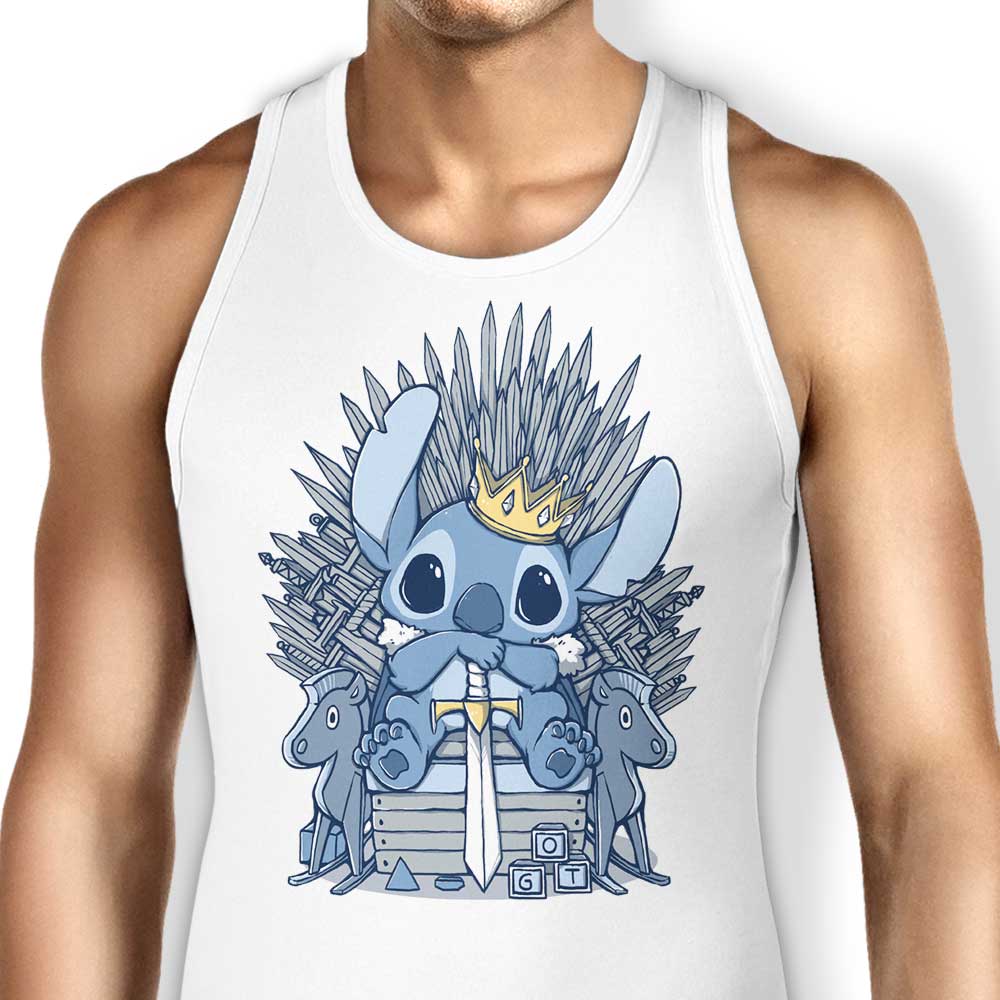 xMorfina's Comfortable and Lightweight Game of Experiments Tank Tops