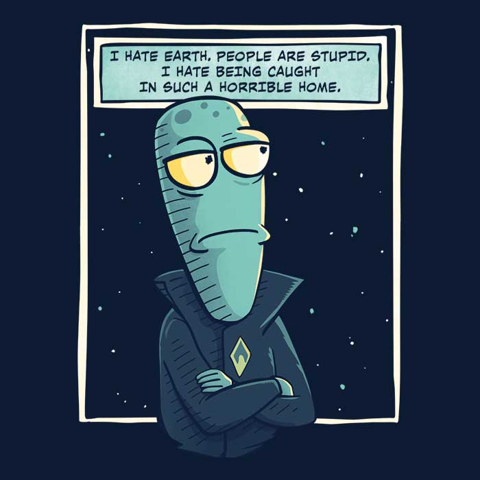 Teesgeex's 'Such a Horrible Home' Unisex and Women's Comfortable Tank Tops