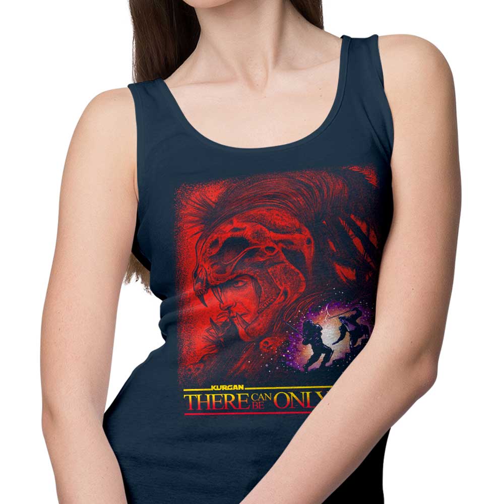 Kurgan's Revenge - Comfortable Unisex and Women's Tank Tops