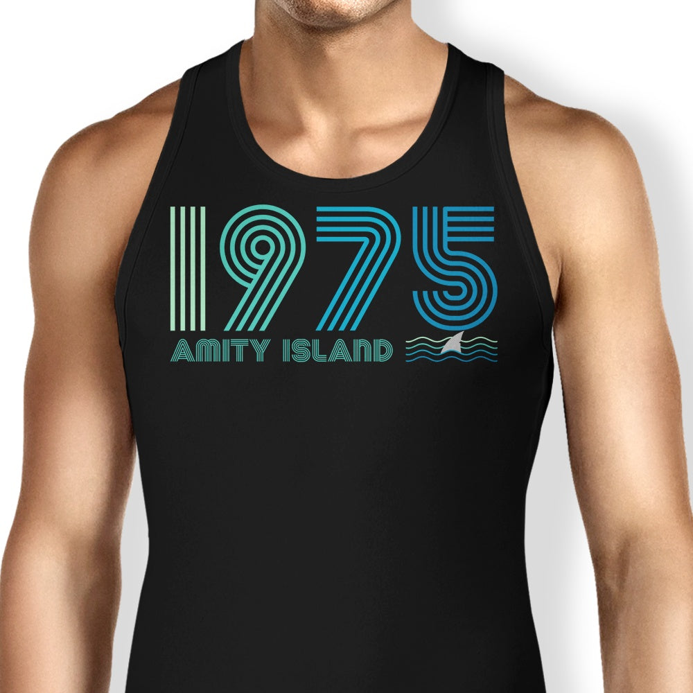 Dr. Monekers' Amity in 75 Comfortable Men's and Women's Unisex Tank Top