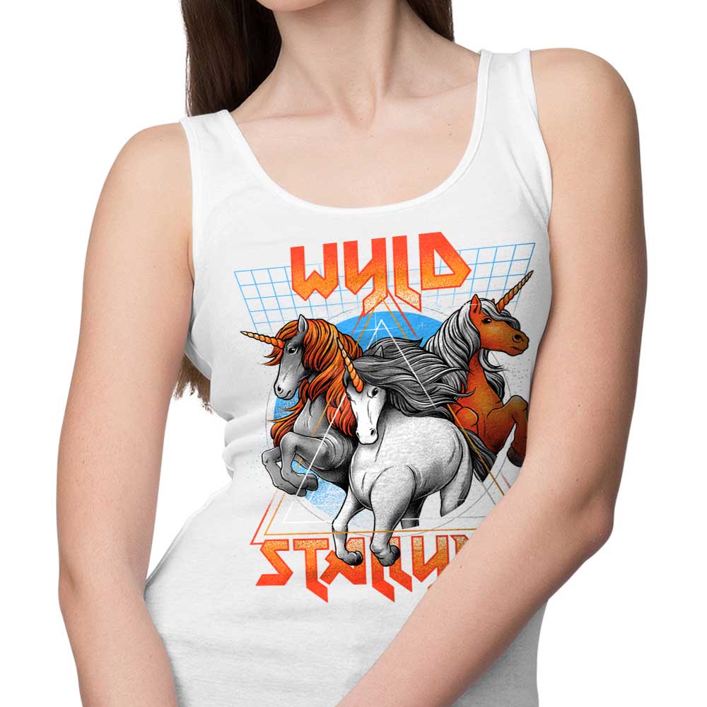 Stay Wild - Comfortable and Stylish Tank Tops for Men and Women