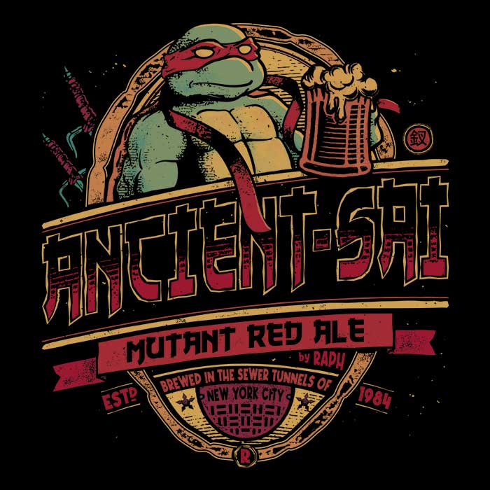 Long Sleeve Ancient Sai T-Shirt by Teesgeex