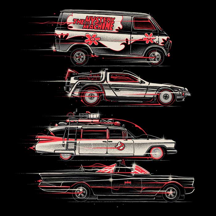 Long Sleeve Race to Save the Day T-Shirt from Glitchygorilla
