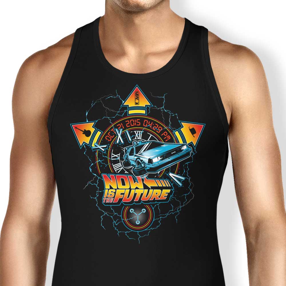 CappO Flash Back Comfortable and Lightweight Tank Tops for Men and Women