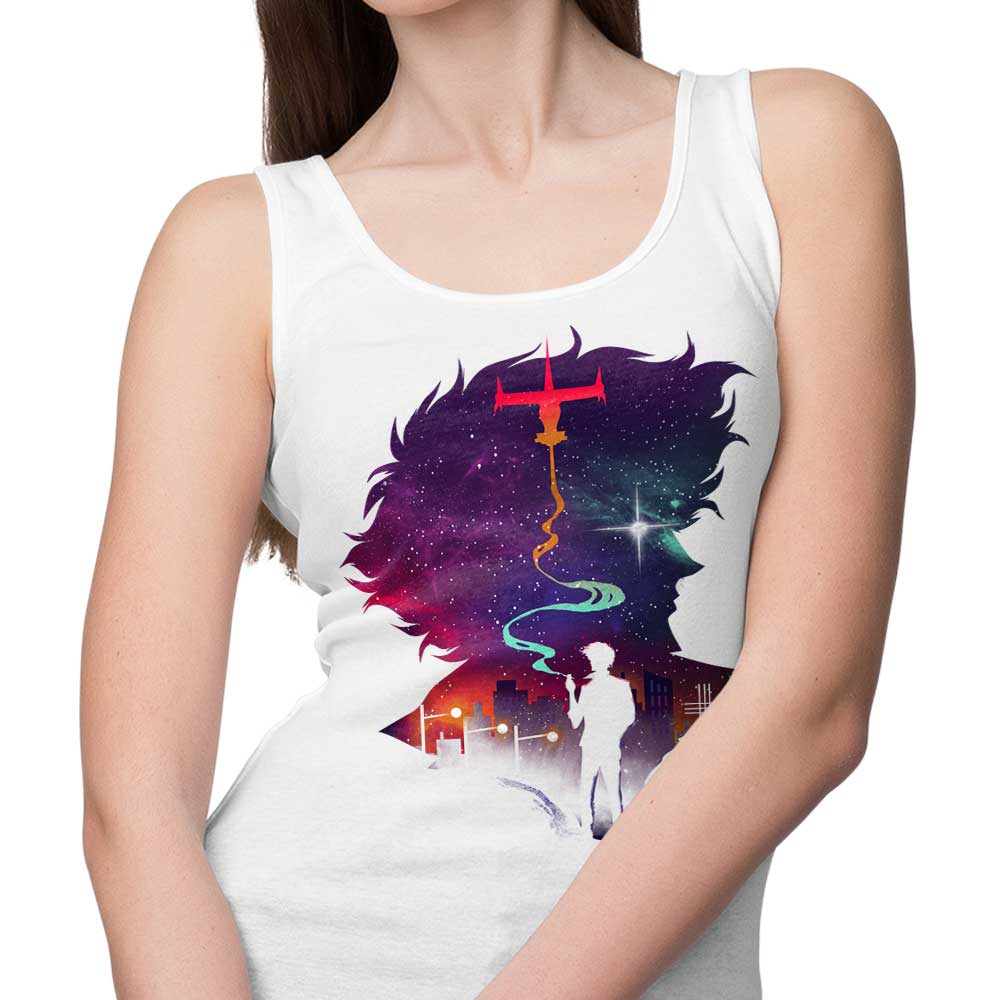 Stunning 'See You in the Stars' Tank Top by Dandingeroz