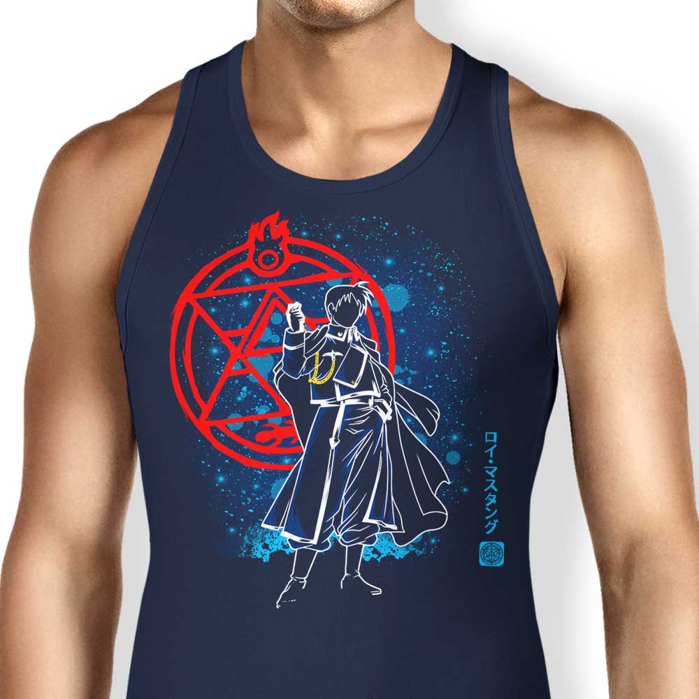 Soulkr's The Colonel Soft and Comfortable Tank Tops for Men and Women