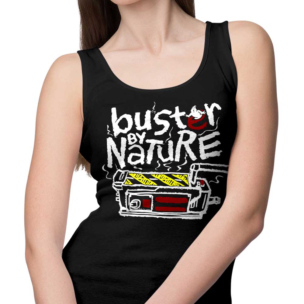 Nature's Buster - Comfortable and Lightweight Men's/Unisex & Women's Tank Tops