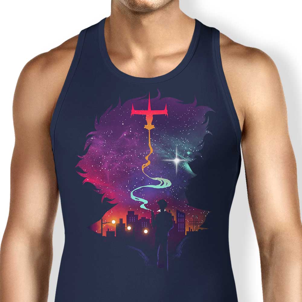 Stunning 'See You in the Stars' Tank Top by Dandingeroz