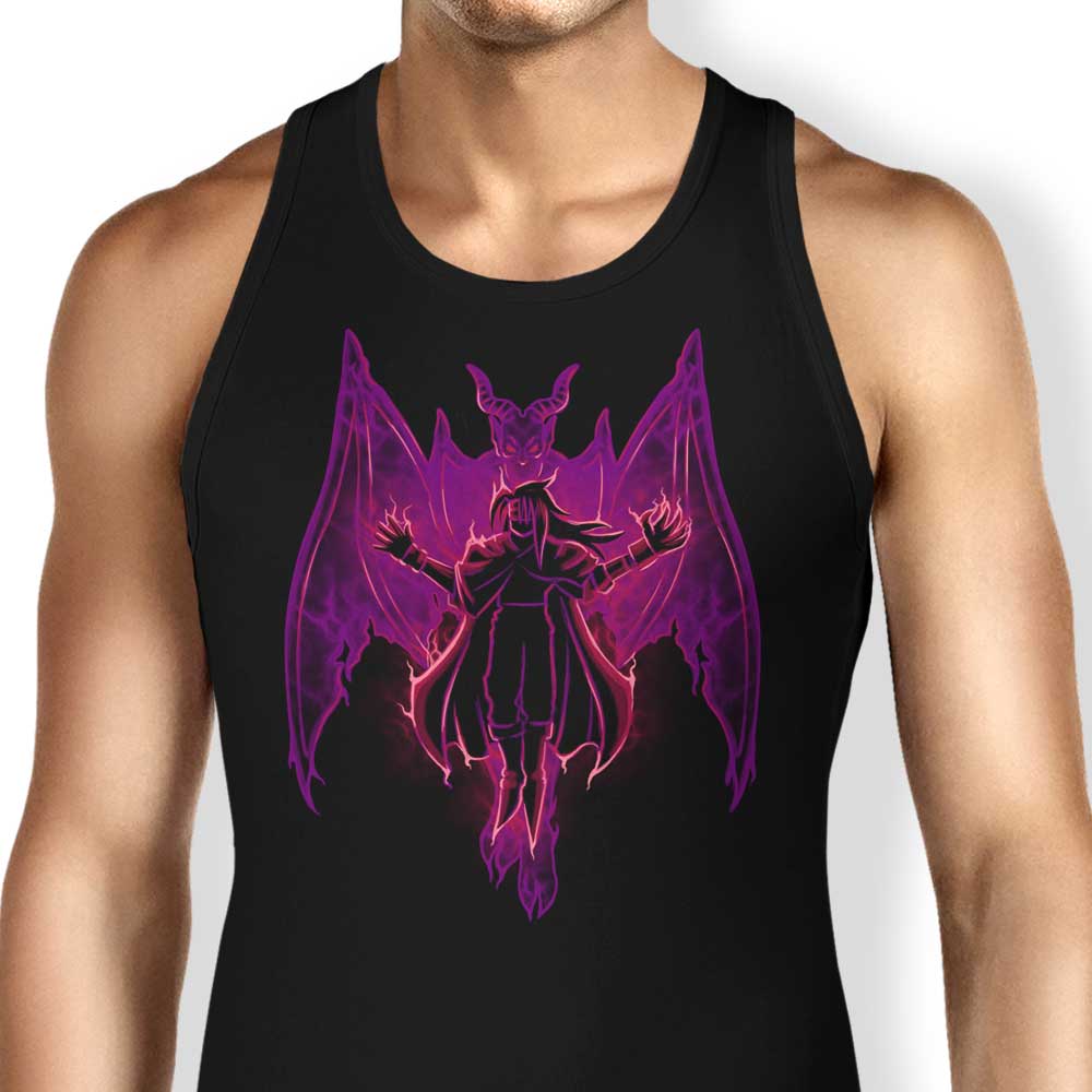 Steven Lefcourt's No Limits Chaos Comfortable Tank Tops