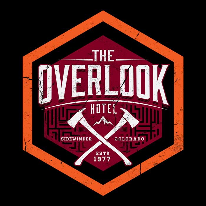 Nemons' The Overlook Comfortable Men's/Unisex and Women's Tank Tops