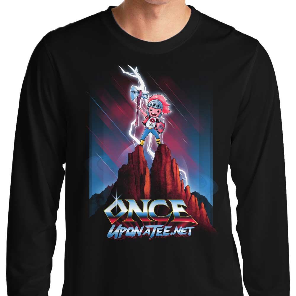 Love and Teerion Long Sleeve Crewneck T - Shirt by Teesgeex