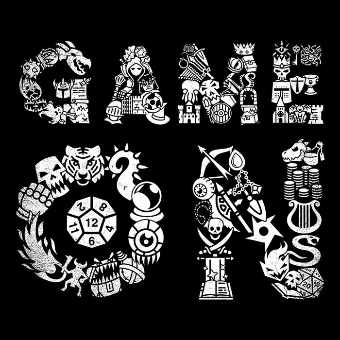 Shiron Game On Men's and Women's Unisex Tank Tops
