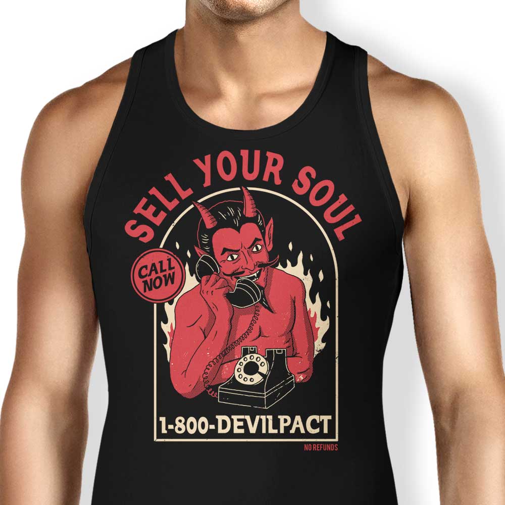 Non - Refundable Comfortable Cotton Tank Tops for Men and Women