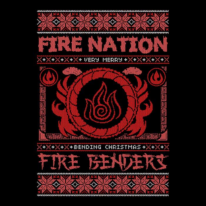 Arinesart Ugly Fire-themed Unisex and Women's Tank Top Sweaters