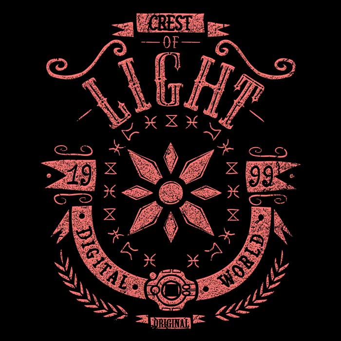 Typhoonic Art Digital Light 3/4 Sleeve Raglan Casual T-Shirt