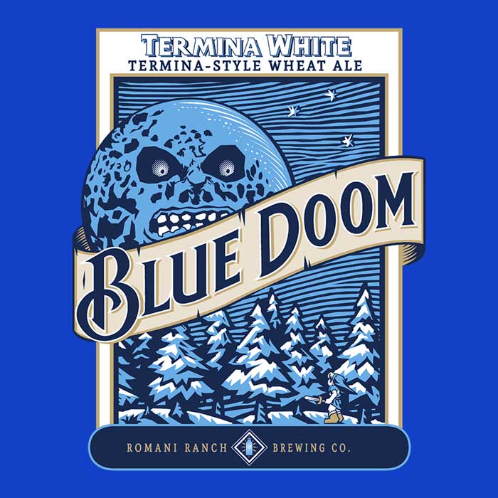 Blue Doom Stylish 3/4 Sleeve Raglan Men's T-Shirt for Trendy Look
