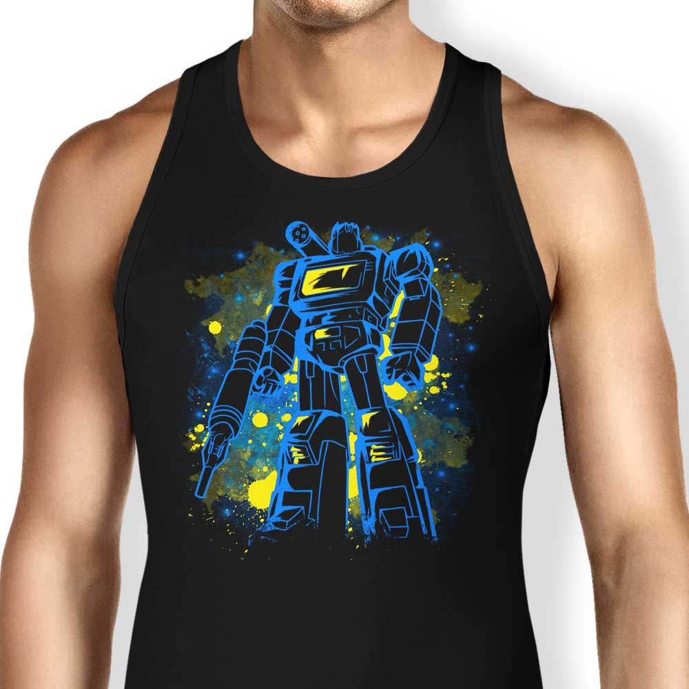 Inked Sound Branded Men's and Women's Unisex Stylish Tank Tops