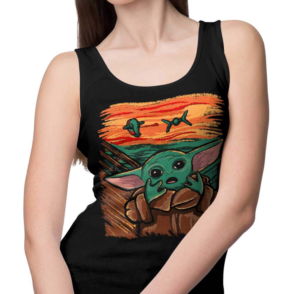 Leepianti's Baby Rescue-themed Men's and Unisex Comfortable Tank Tops and Women's Feminine Fit Tank Tops